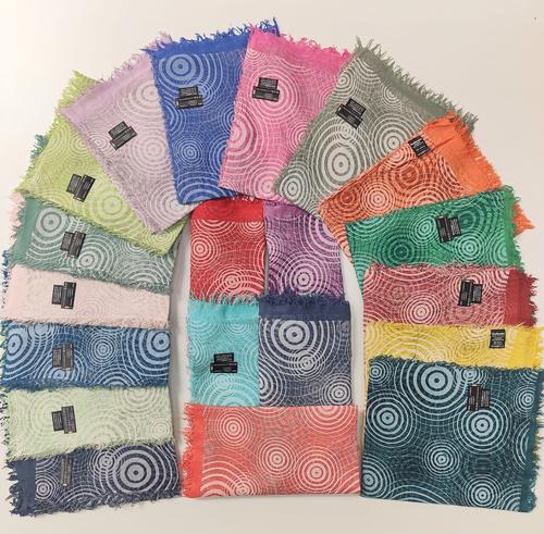 Scarf (0-599) | Eco Bambù